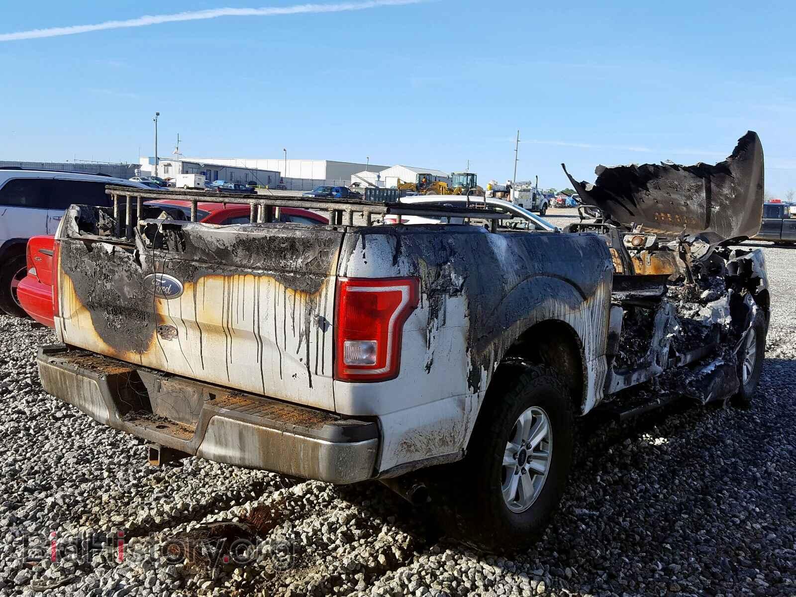 2015 FORD F150 - VIN: 1FTEW1EG3FFA41468 - Фото 4