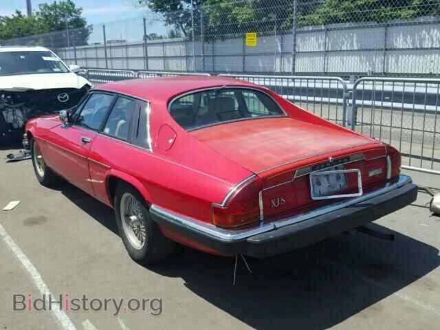 1991 JAGUAR XJS - VIN: SAJTW5847MC176680 - Фото 3