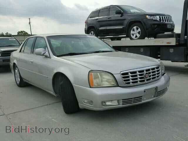 Фотография 1G6KF57965U223820 - CADILLAC DEVILLE 2005