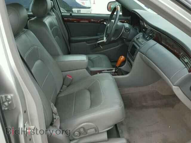 2005 CADILLAC DEVILLE - VIN: 1G6KF57965U223820 - Photo 5