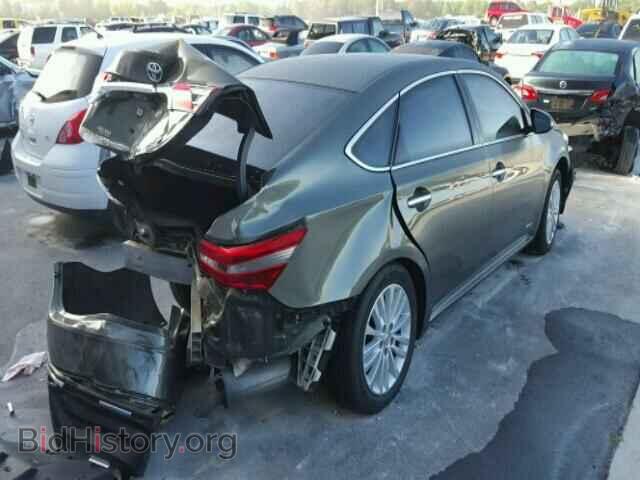 2013 TOYOTA AVALON - VIN: 4T1BD1EBXDU006282 - Фото 4
