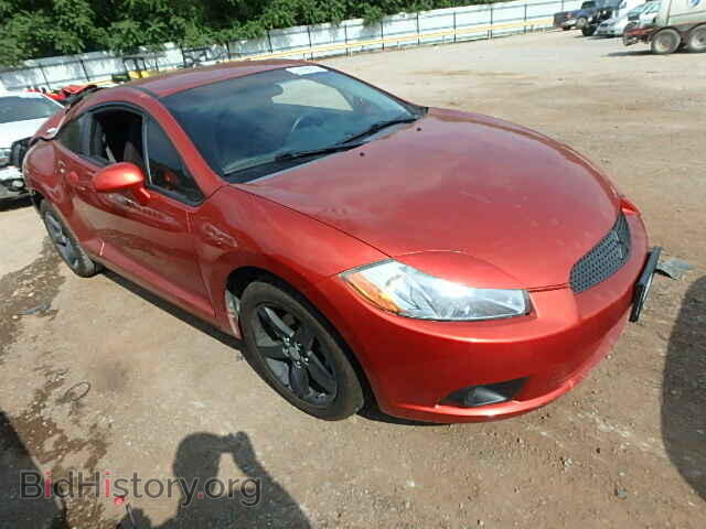 Фотография 4A3AK24F29E040134 - MITSUBISHI ECLIPSE 2009