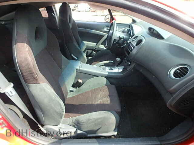 2009 MITSUBISHI ECLIPSE - VIN: 4A3AK24F29E040134 - Фото 5