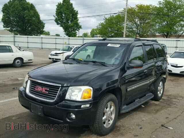 2003 GMC ENVOY - VIN: 1GKDT13S832394842 - Фото 2