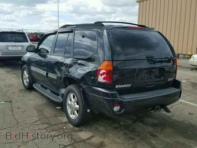 2003 GMC ENVOY - VIN: 1GKDT13S832394842 - Фото 3
