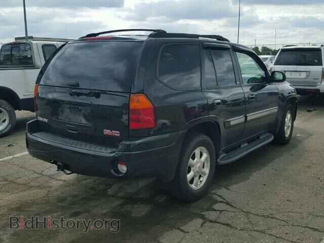 2003 GMC ENVOY - VIN: 1GKDT13S832394842 - Фото 4