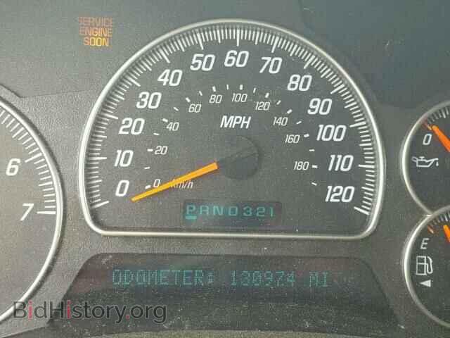 2003 GMC ENVOY - VIN: 1GKDT13S832394842 - Фото 8