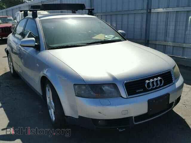 Фотография WAULC58E52A115012 - AUDI A4 2002