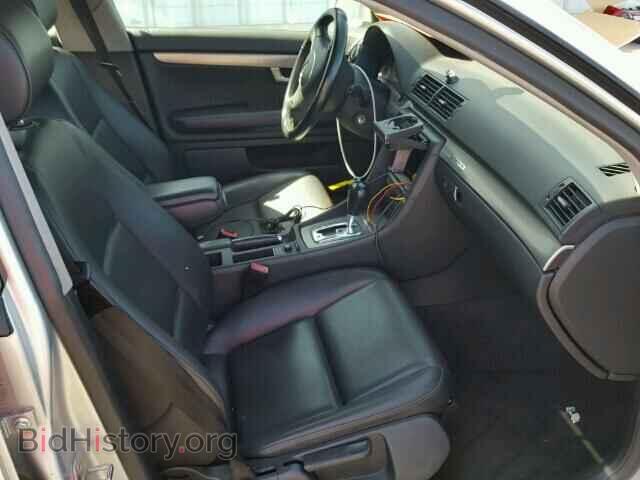 2002 AUDI A4 - VIN: WAULC58E52A115012 - Фото 5