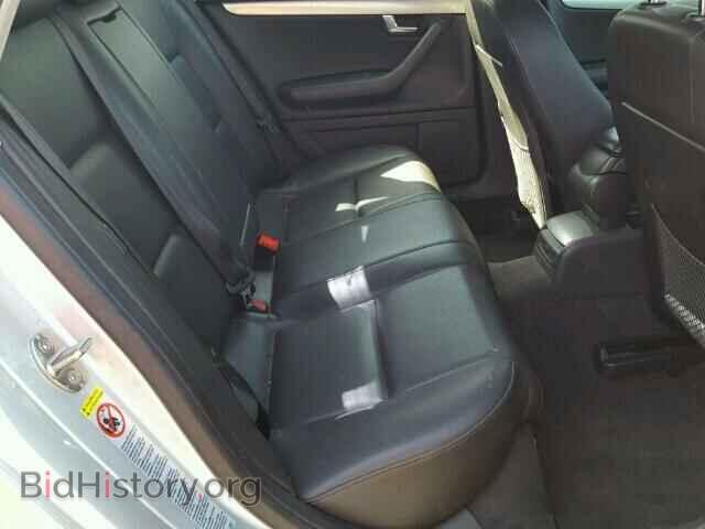 2002 AUDI A4 - VIN: WAULC58E52A115012 - Фото 6