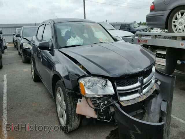 Фотография 1B3BD1FBXBN573653 - DODGE AVENGER 2011