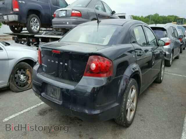 2011 DODGE AVENGER - VIN: 1B3BD1FBXBN573653 - Photo 4
