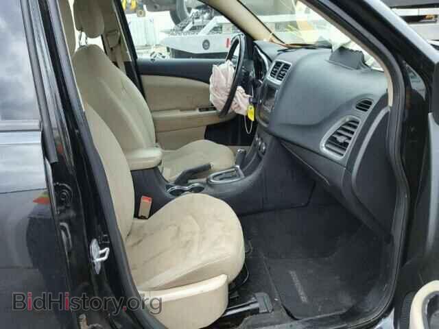 2011 DODGE AVENGER - VIN: 1B3BD1FBXBN573653 - Photo 5