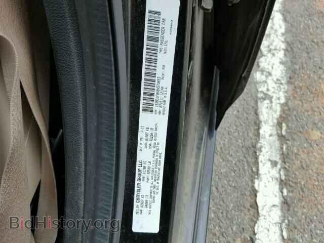 2011 DODGE AVENGER - VIN: 1B3BD1FBXBN573653 - Photo 10