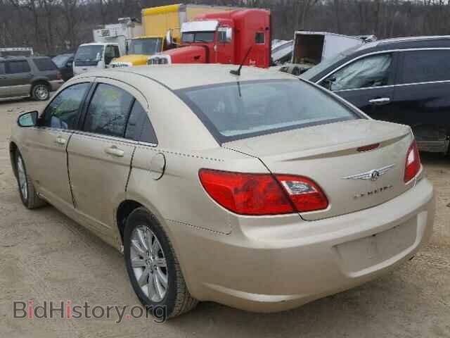 2010 CHRYSLER SEBRING - VIN: 1C3CC5FB2AN208707 - Фото 3