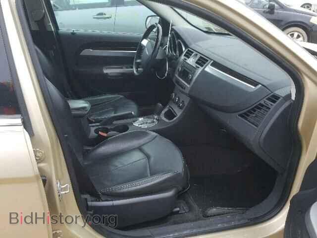2010 CHRYSLER SEBRING - VIN: 1C3CC5FB2AN208707 - Фото 5