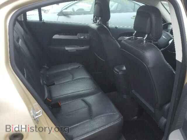 2010 CHRYSLER SEBRING - VIN: 1C3CC5FB2AN208707 - Фото 6