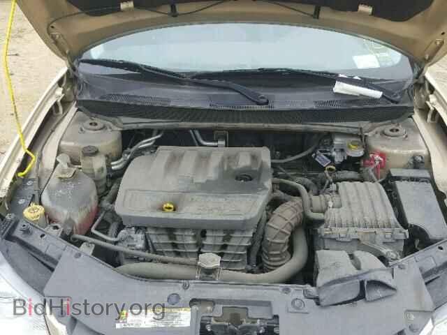 2010 CHRYSLER SEBRING - VIN: 1C3CC5FB2AN208707 - Фото 7