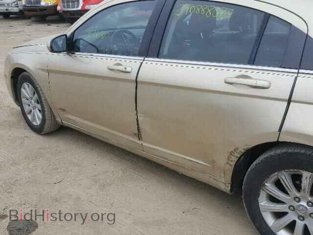 2010 CHRYSLER SEBRING - VIN: 1C3CC5FB2AN208707 - Фото 9