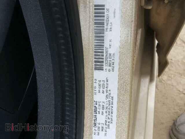 2010 CHRYSLER SEBRING - VIN: 1C3CC5FB2AN208707 - Фото 10