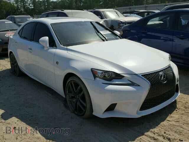 Фотография JTHCF1D2XE5005647 - LEXUS IS250 2014