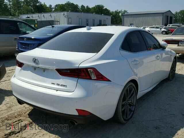 2014 LEXUS IS250 - VIN: JTHCF1D2XE5005647 - Фото 4