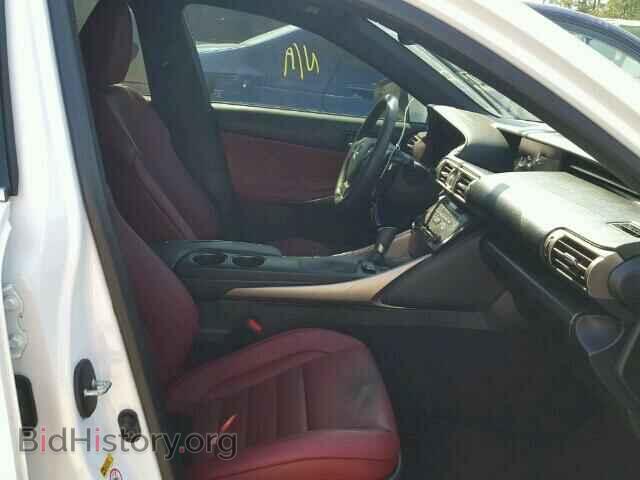 2014 LEXUS IS250 - VIN: JTHCF1D2XE5005647 - Фото 5