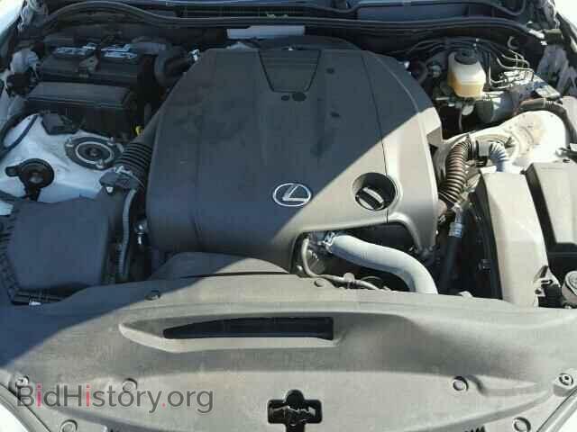 2014 LEXUS IS250 - VIN: JTHCF1D2XE5005647 - Фото 7