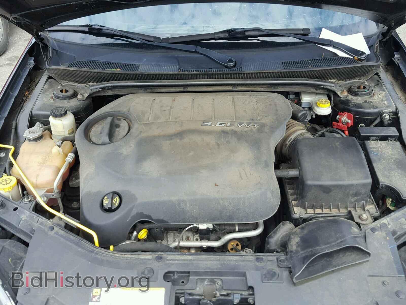 2013 CHRYSLER 200 - VIN: 1C3CCBCG0DN508894 - Photo 7