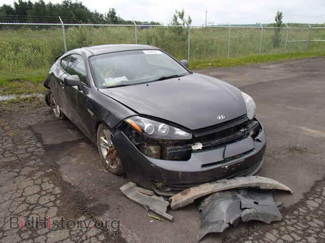 Фотография KMHHM65D17U242560 - HYUNDAI TIBURON 2007