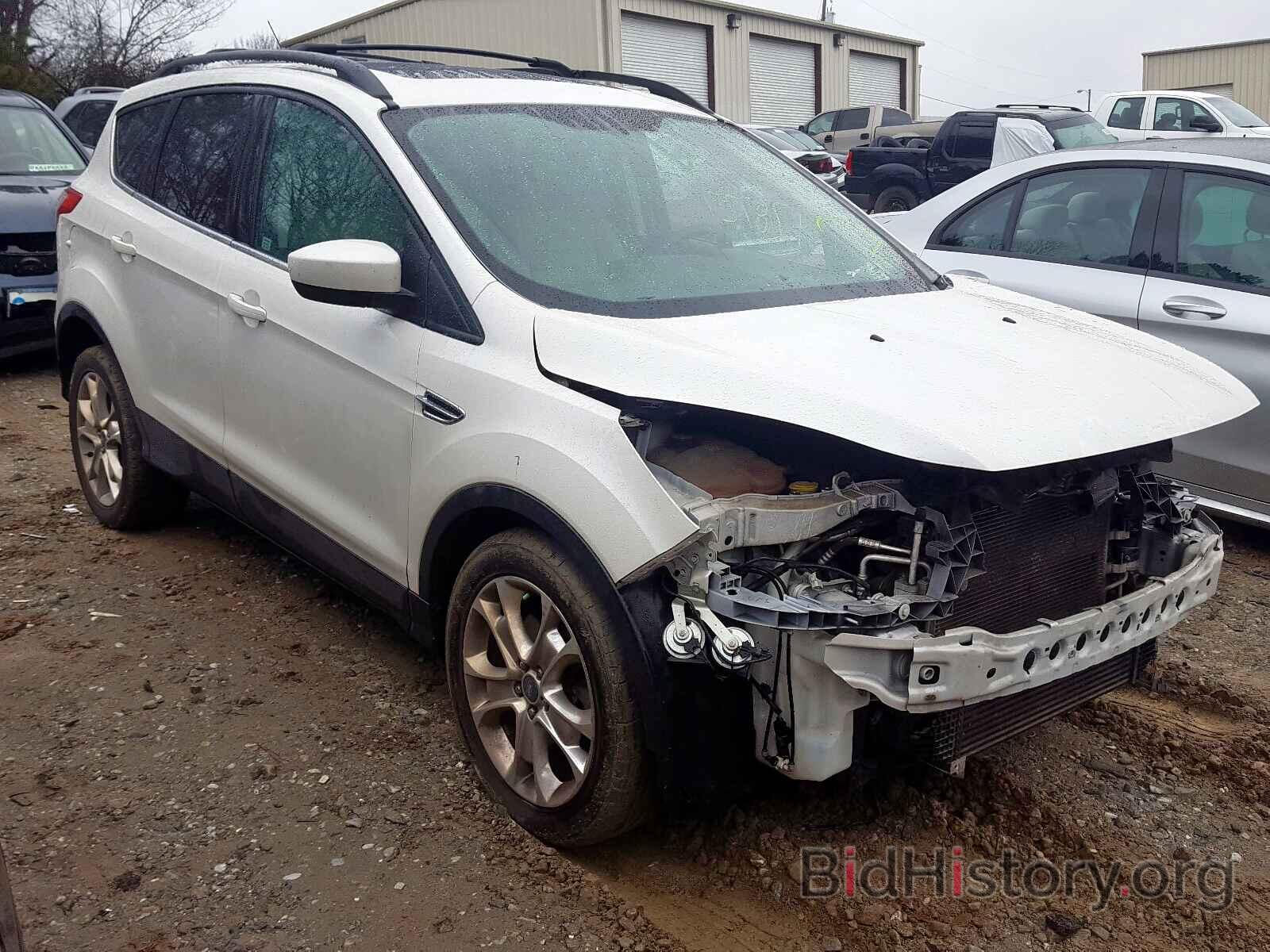 Photo 1FMCU0G95DUB68314 - FORD ESCAPE 2013