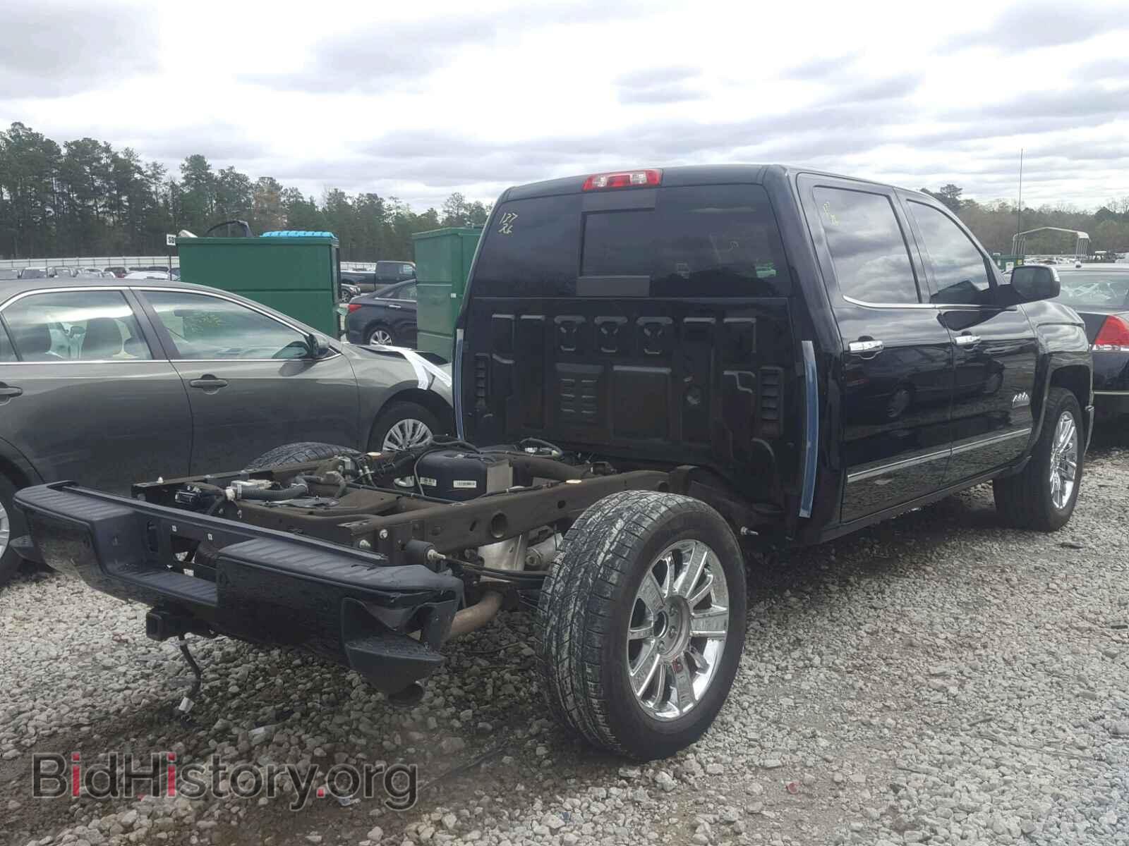 2015 CHEVROLET SILVERADO - VIN: 3GCPCTEC1FG405086 - Фото 4