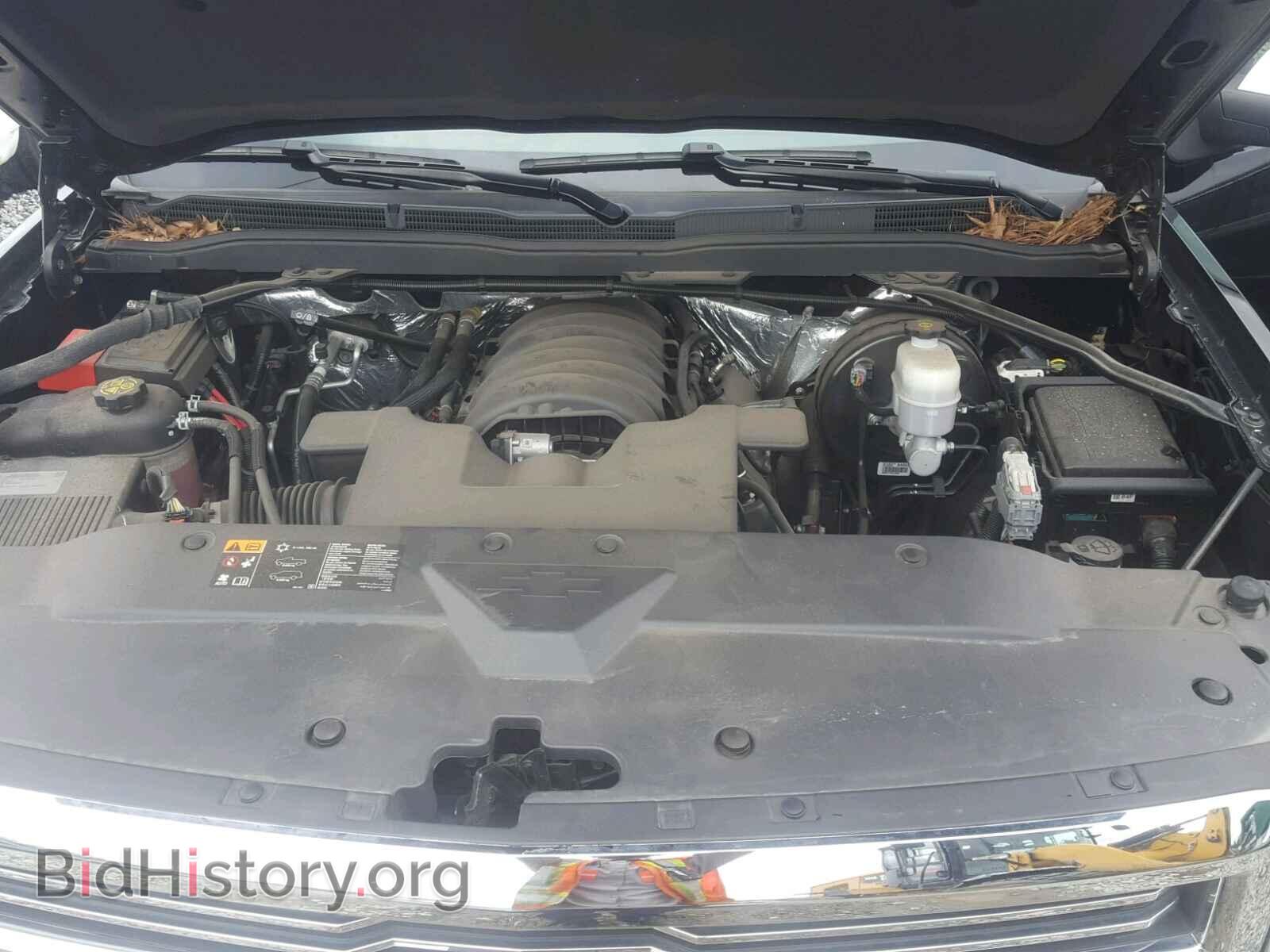2015 CHEVROLET SILVERADO - VIN: 3GCPCTEC1FG405086 - Фото 7