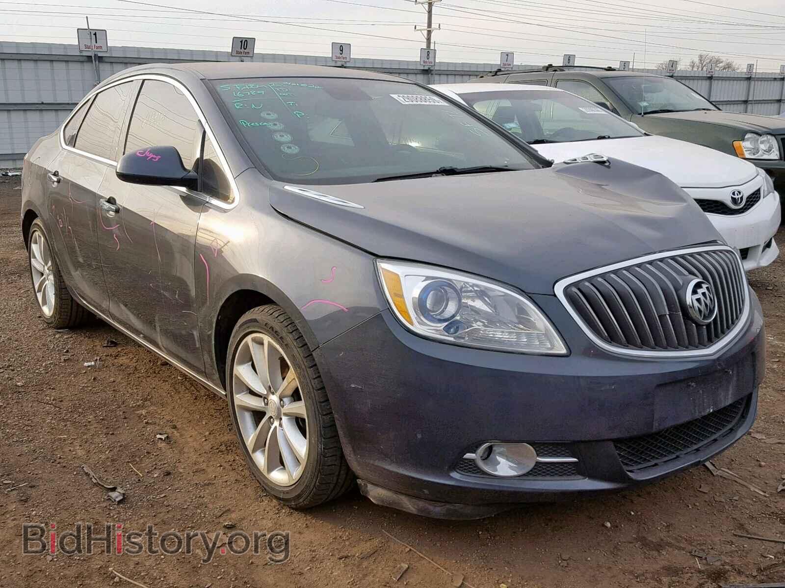 Фотография 1G4PP5SK0D4117237 - BUICK VERANO 2013