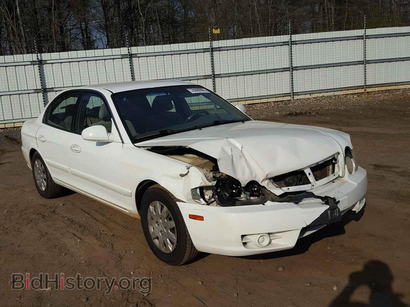 Photo KNAGD126055383441 - KIA OPTIMA 2005
