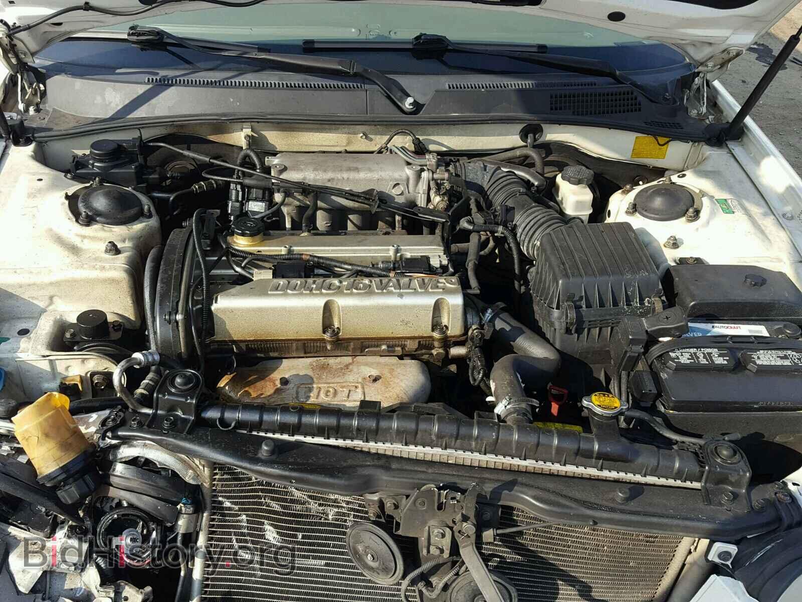 2005 KIA OPTIMA - VIN: KNAGD126055383441 - Фото 7
