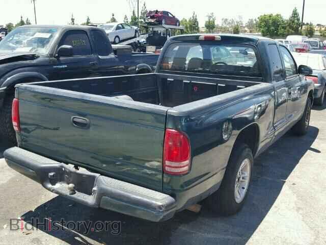 2000 DODGE DAKOTA - VIN: 1B7GL22X9YS538997 - Фото 4