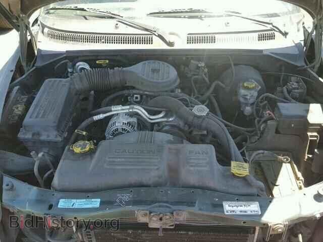 2000 DODGE DAKOTA - VIN: 1B7GL22X9YS538997 - Фото 7