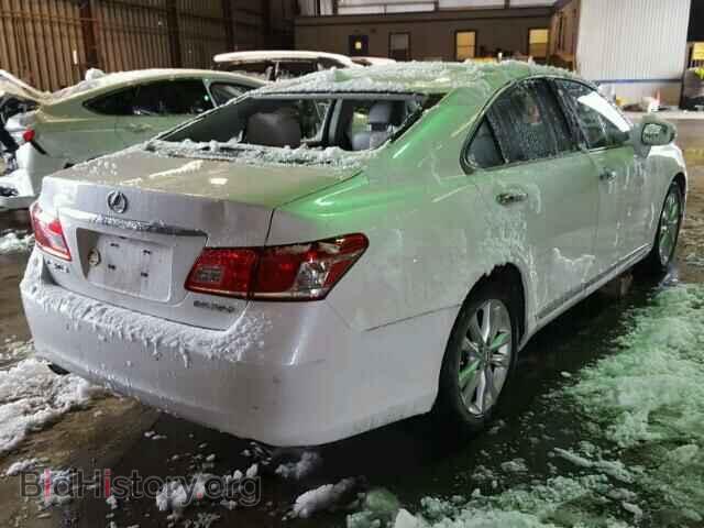 2010 LEXUS ES350 - VIN: JTHBK1EG1A2401771 - Фото 4