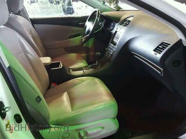 2010 LEXUS ES350 - VIN: JTHBK1EG1A2401771 - Фото 5
