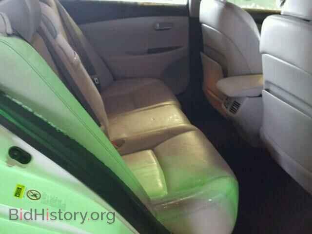 2010 LEXUS ES350 - VIN: JTHBK1EG1A2401771 - Фото 6