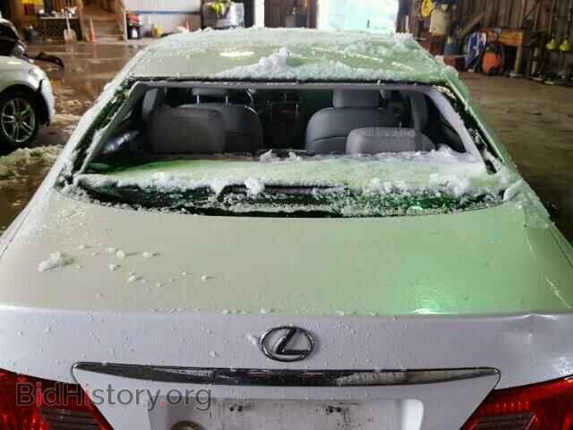 2010 LEXUS ES350 - VIN: JTHBK1EG1A2401771 - Фото 9