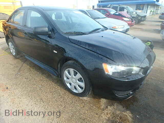 Фотография JA32U2FU0DU024105 - MITSUBISHI LANCER 2013