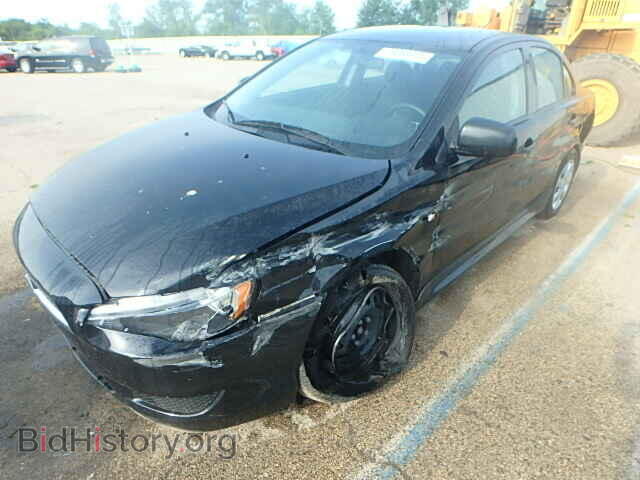 2013 MITSUBISHI LANCER - VIN: JA32U2FU0DU024105 - Фото 2