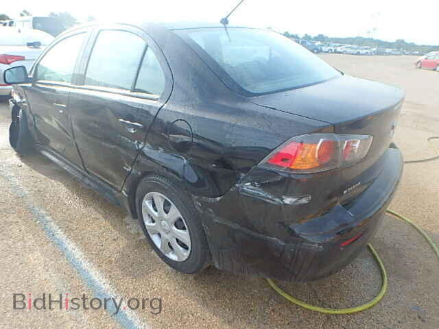 2013 MITSUBISHI LANCER - VIN: JA32U2FU0DU024105 - Фото 3