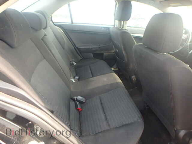 2013 MITSUBISHI LANCER - VIN: JA32U2FU0DU024105 - Фото 6