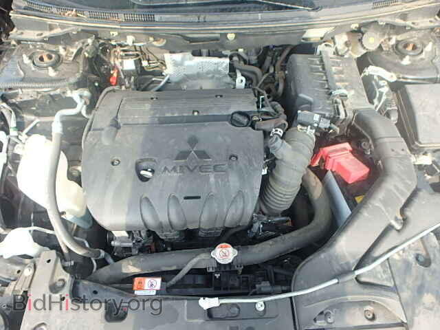 2013 MITSUBISHI LANCER - VIN: JA32U2FU0DU024105 - Фото 7