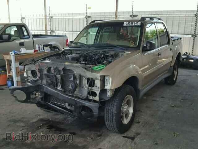 2005 FORD EXPLORER - VIN: 1FMZU67KX5UA88105 - Фото 2