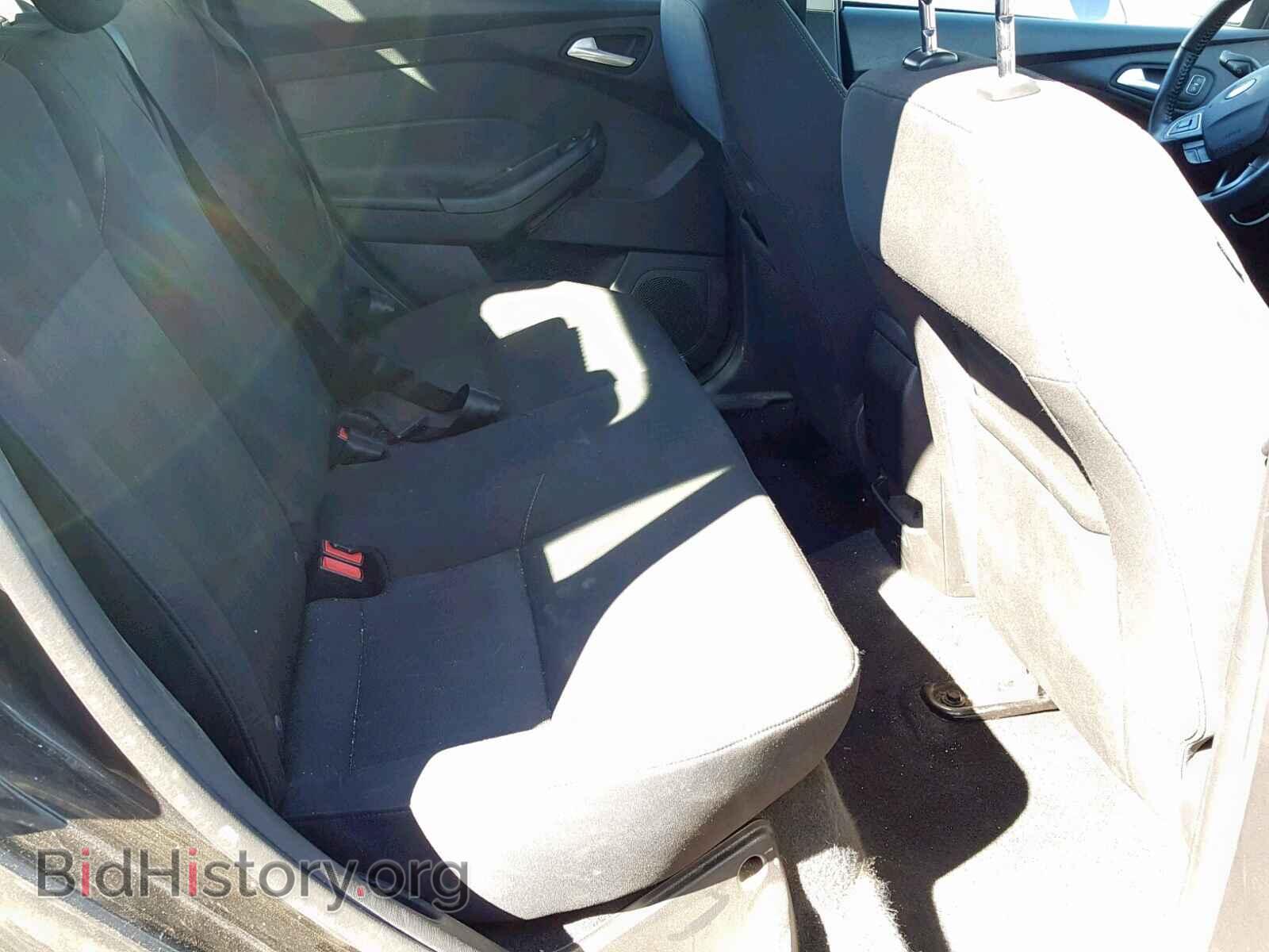 2016 FORD FOCUS SE - VIN: 1FADP3F28GL238779 - Фото 6