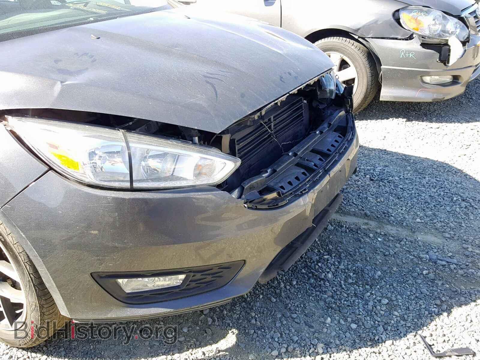 2016 FORD FOCUS SE - VIN: 1FADP3F28GL238779 - Фото 9